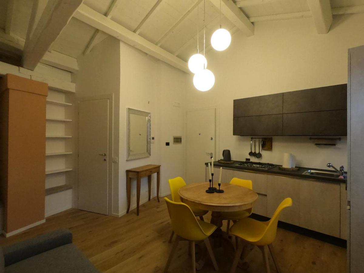 Апартаменты Al Vecchio Porto Бассано-дель-Граппа Экстерьер фото