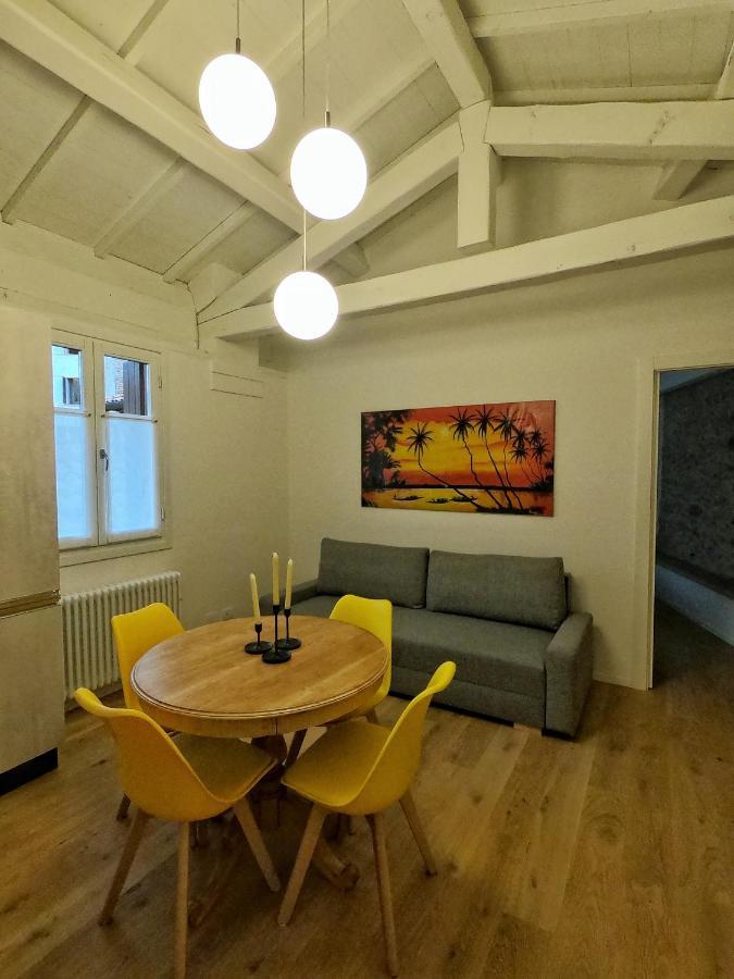 Апартаменты Al Vecchio Porto Бассано-дель-Граппа Экстерьер фото