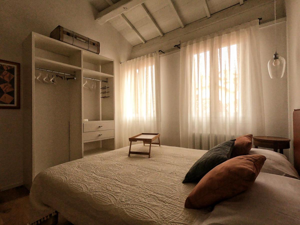 Апартаменты Al Vecchio Porto Бассано-дель-Граппа Экстерьер фото